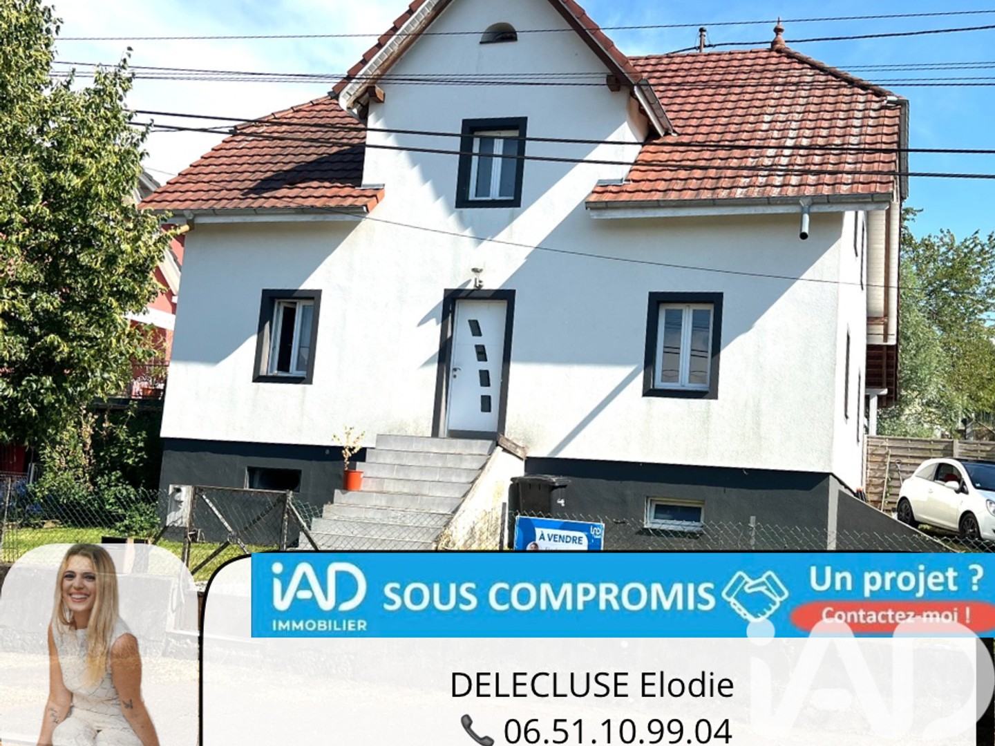 Maison 5 pièces 140 m²