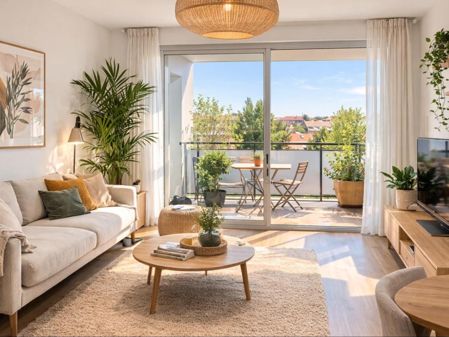 Appartement T2 de 42m² à La Ciotat