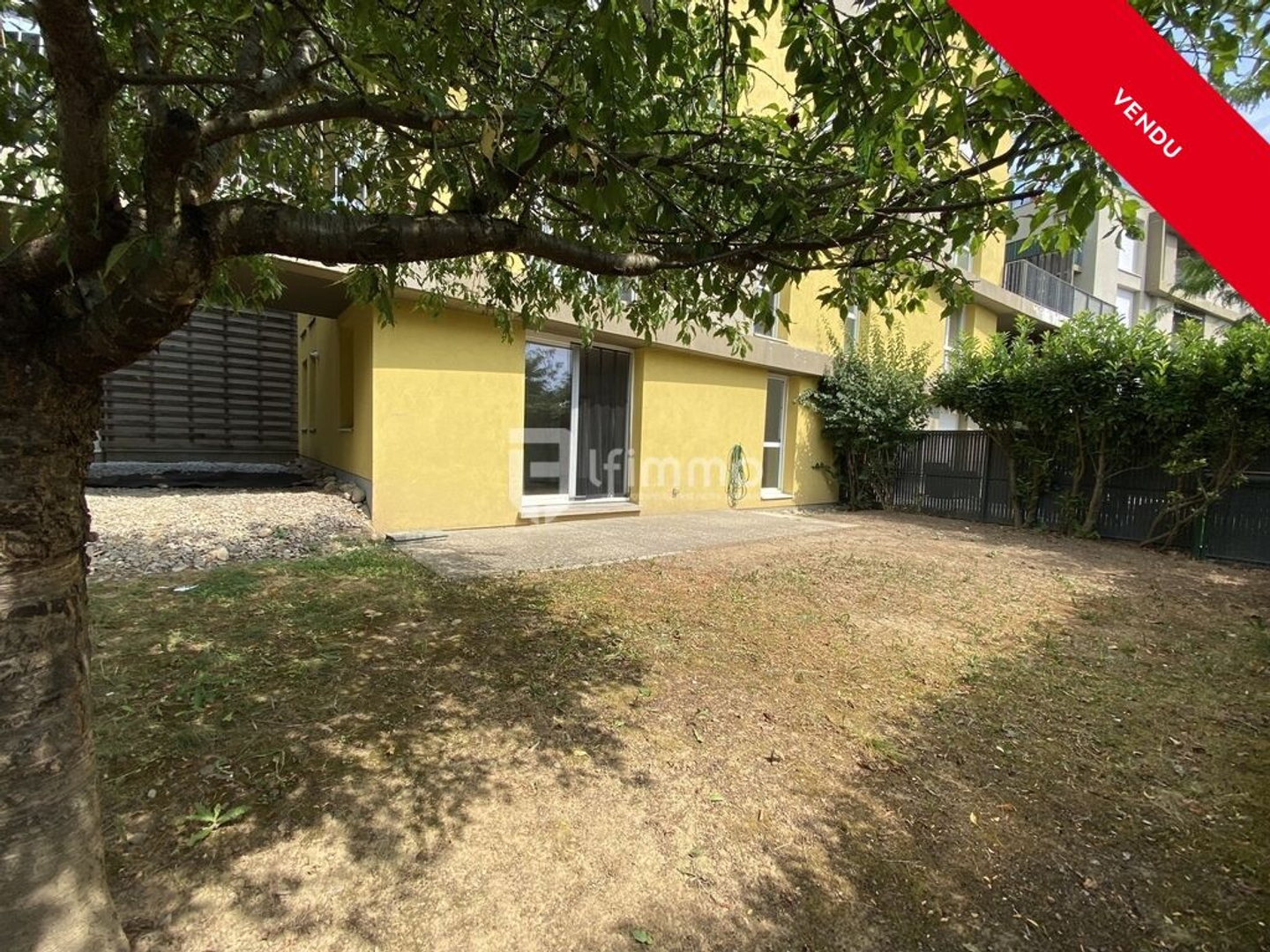 Appartement 3 pièces + terrasse + jardin, 68120 Pfastatt