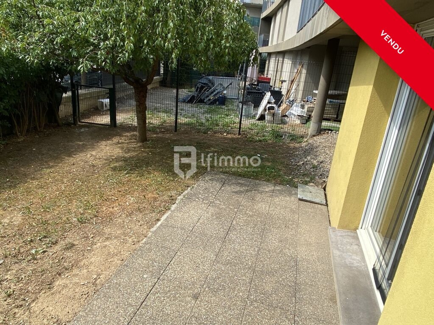 Appartement à vendre - 3 pièces - 61m2 - Pfastatt (68120)