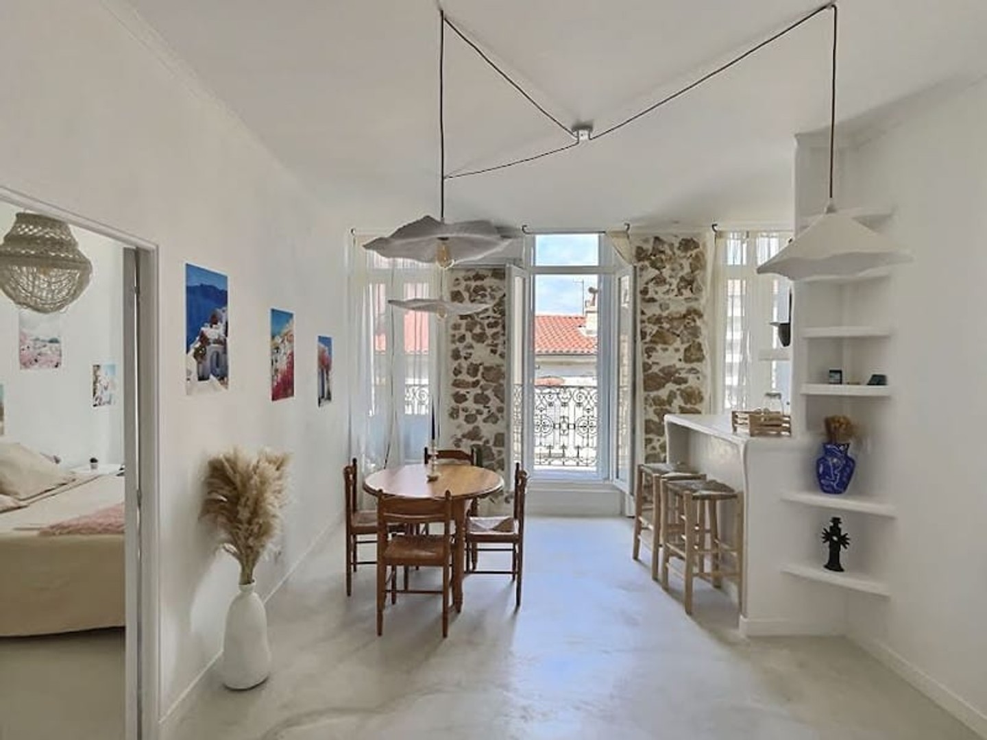 Appartement 2 pièces 45 m²