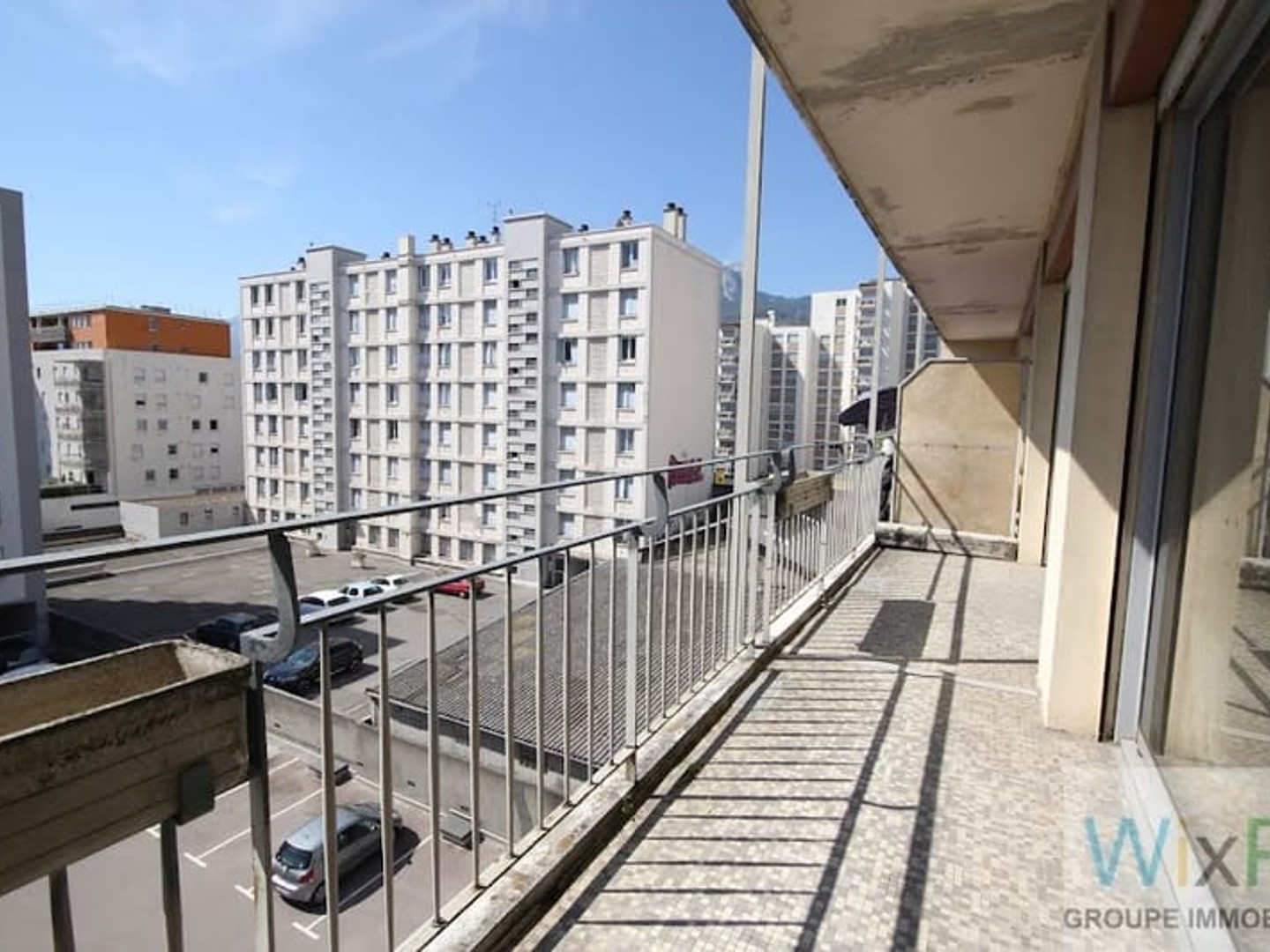Appartement 2 pièces 57 m²