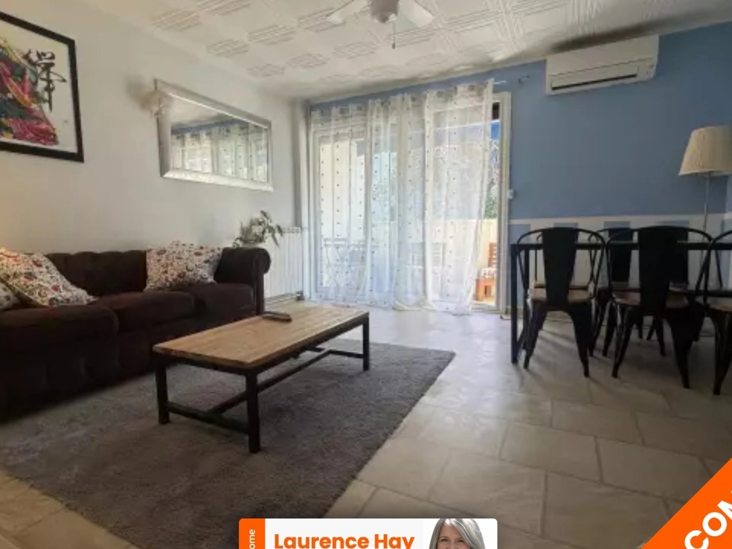 Appartement 4 pièces 73m2 - 3 Chambres - Cave - Parking - Tram Ligne 2
