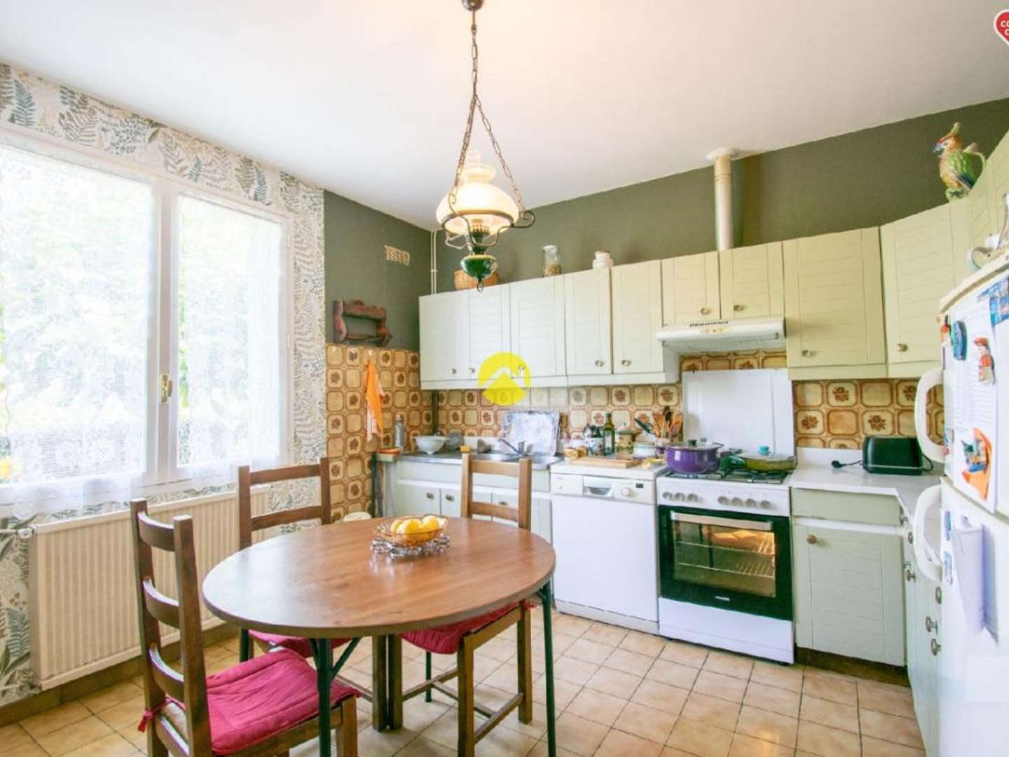 Maison à vendre - 7 pièces - 145m2 - Le Bugue (24260)