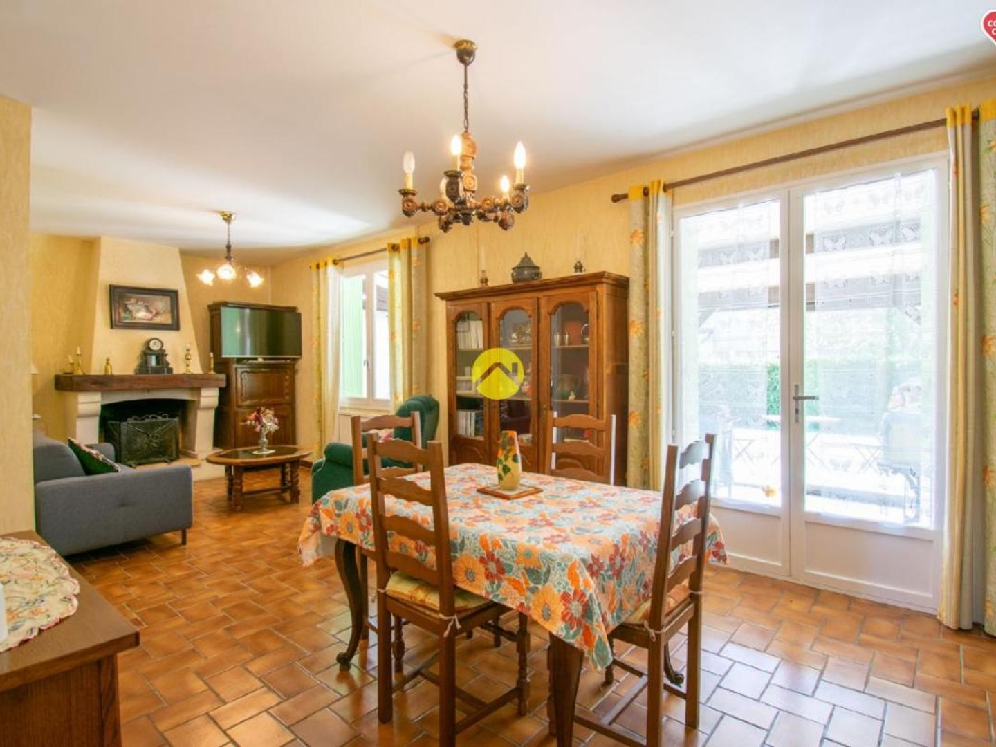 Maison à vendre - 7 pièces - 145m2 - Le Bugue (24260)
