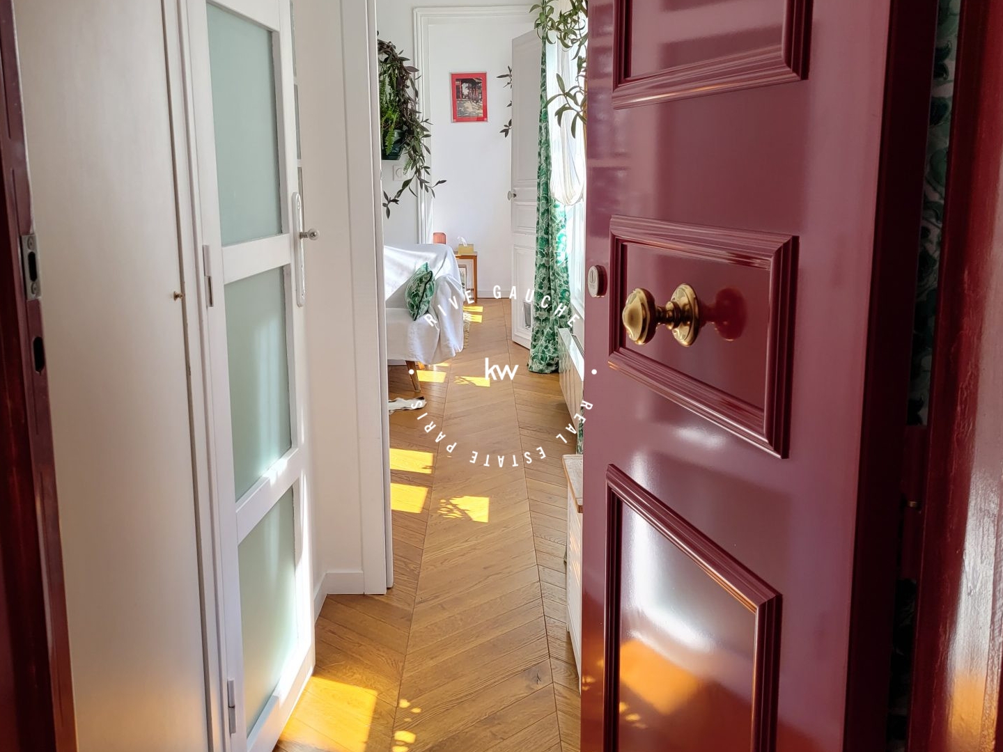 Appartement à vendre - 2 pièces - 34m2 - Paris 6e (75006)