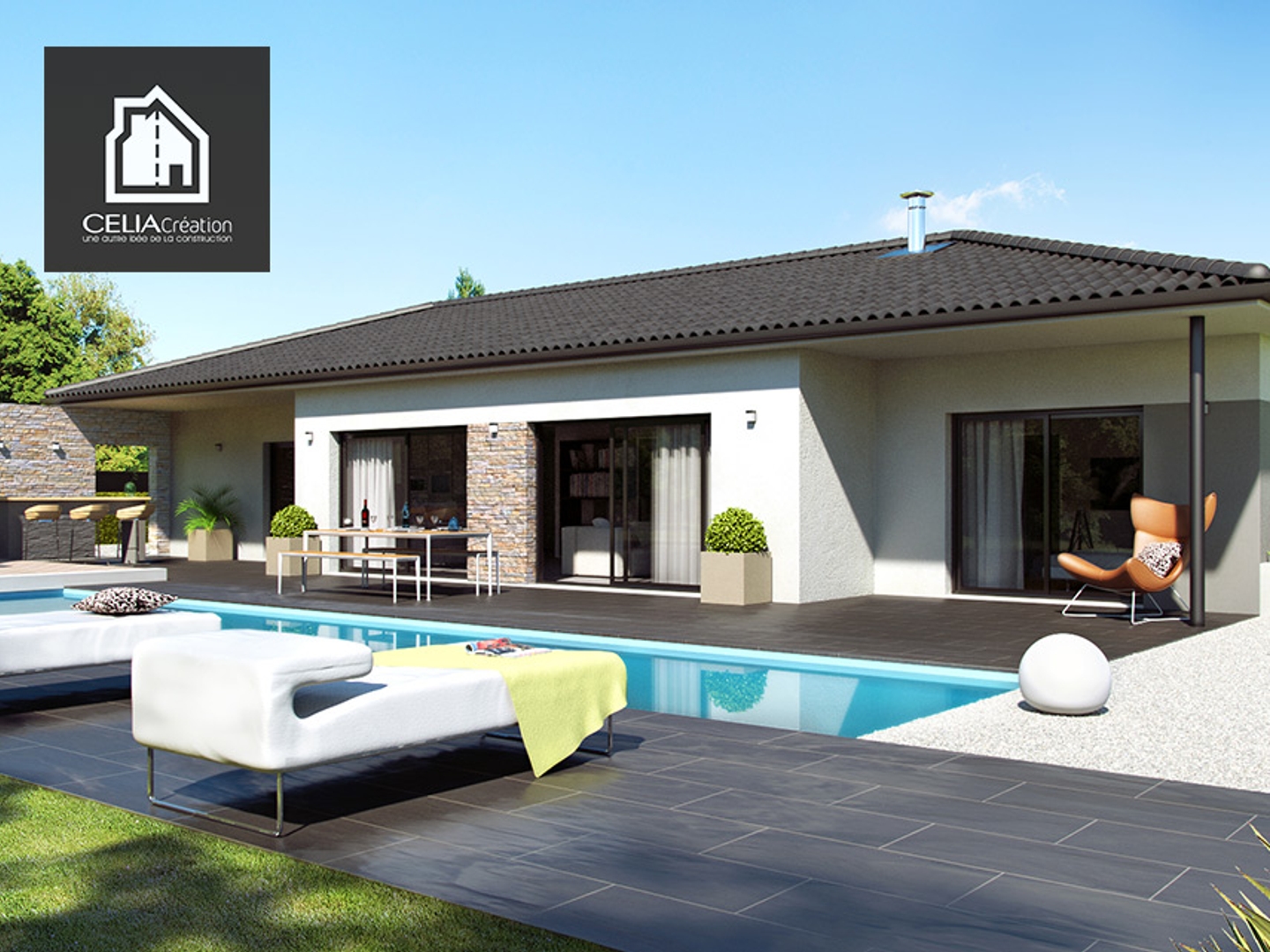 Maison 5 pièces 120 m²