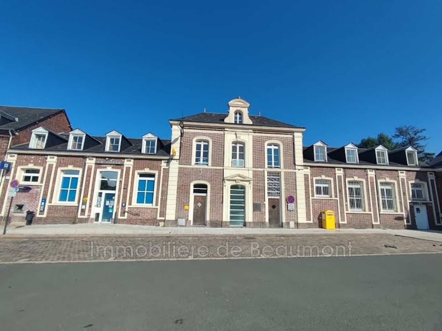 Appartement 466 m²