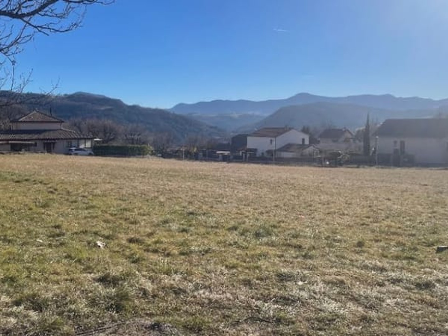 Terrain 471 m²