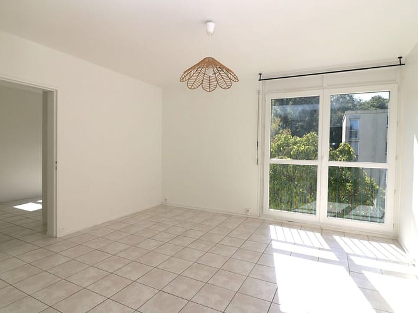 Appartement 3 pièces 59 m²