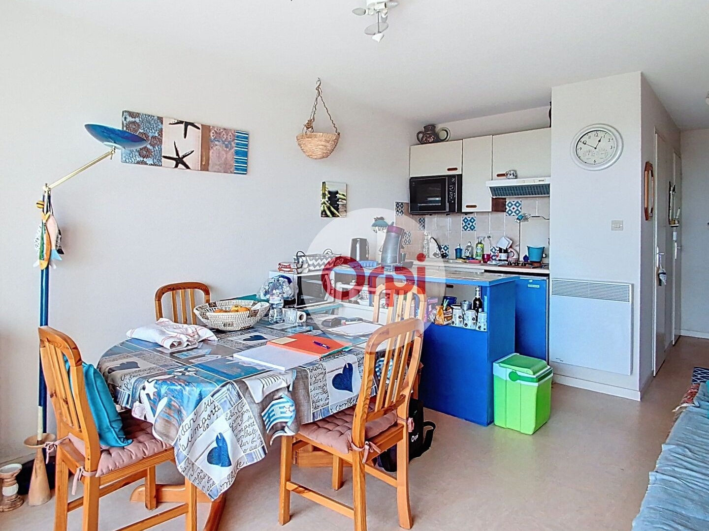 Appartement à vendre - 3 pièces - 38m2 - Damgan (56750)