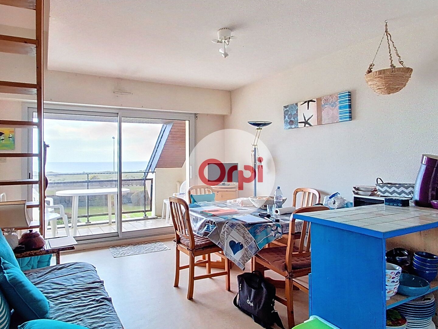 Appartement à vendre - 3 pièces - 38m2 - Damgan (56750)