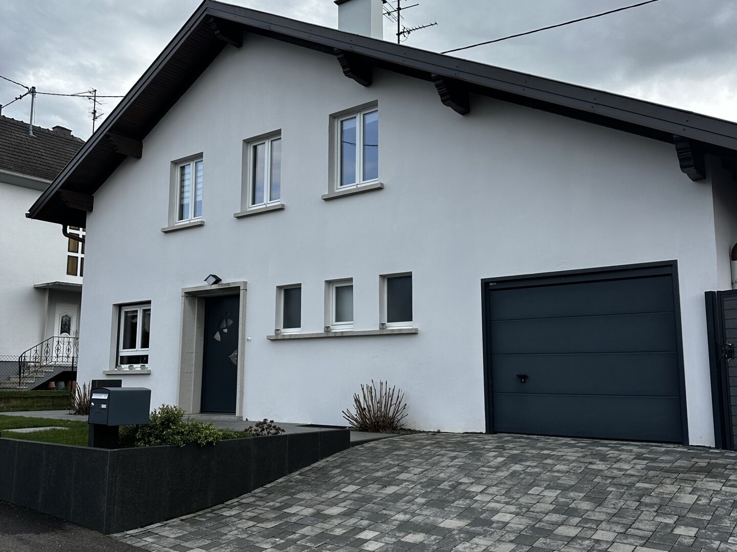 Maison à vendre - 5 pièces - 131m2 - Truchtersheim (67370)