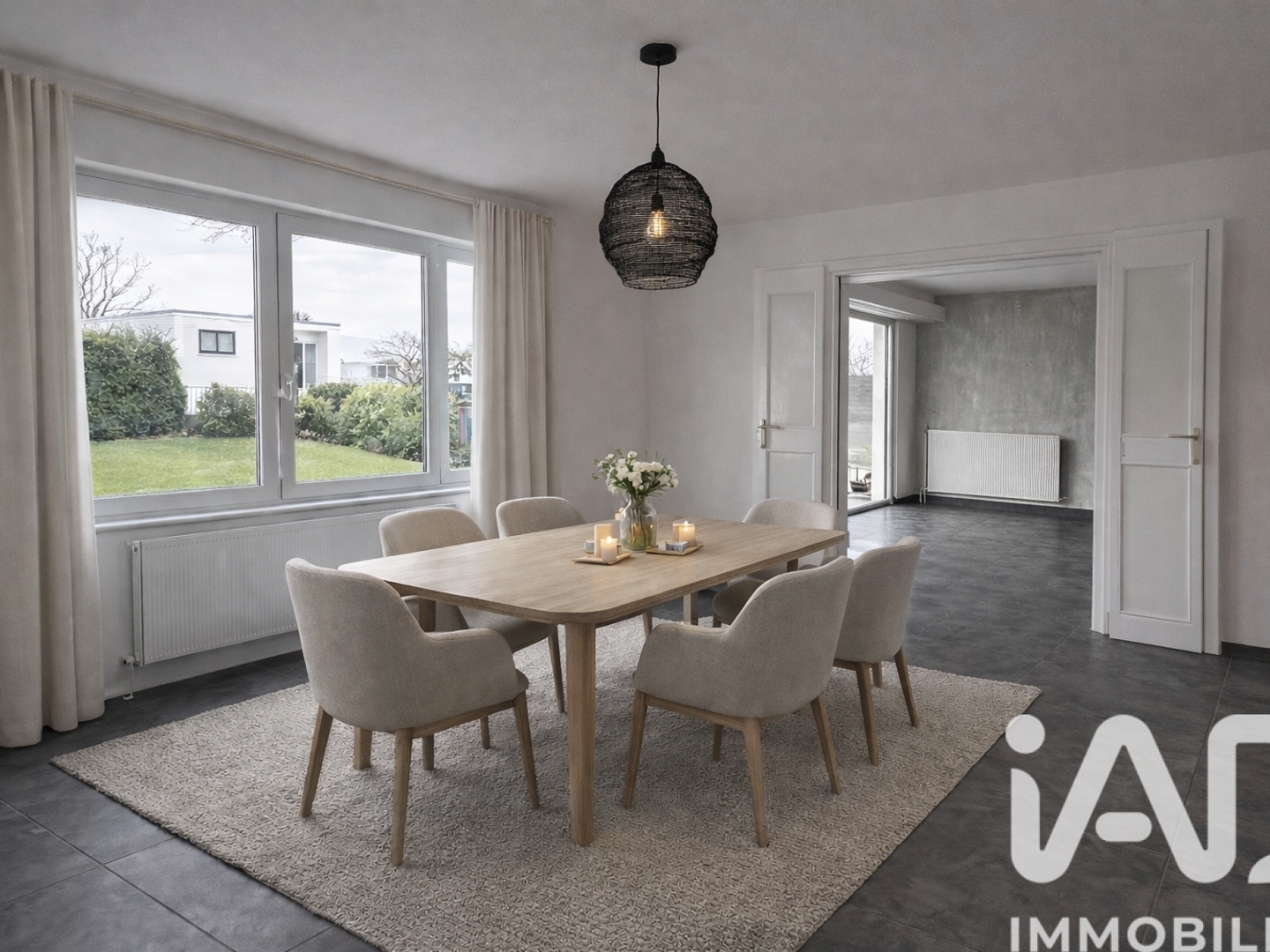 Maison à vendre - 5 pièces - 131m2 - Truchtersheim (67370)