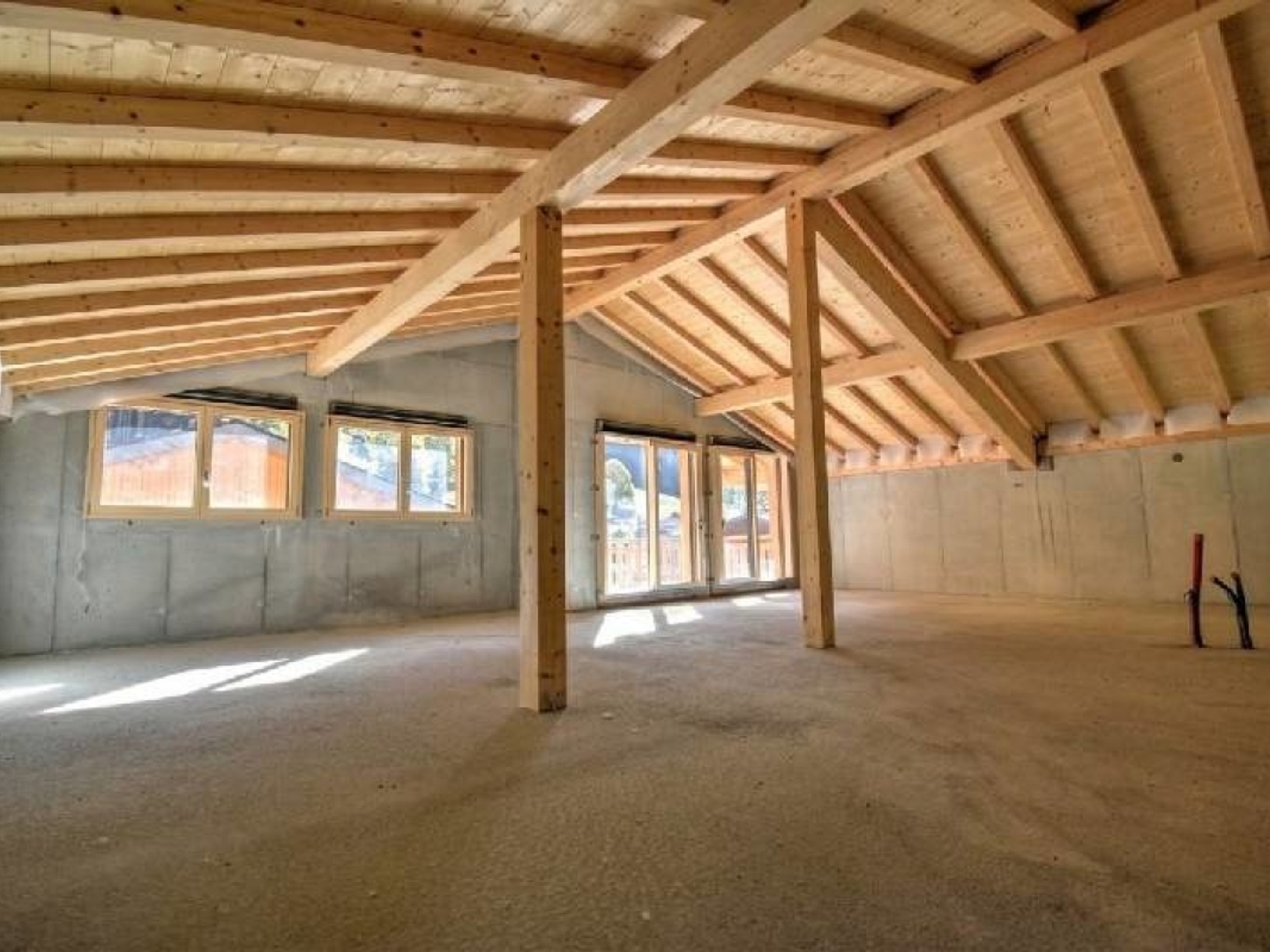 Maison à vendre - 2 pièces - 175m2 - Morzine (74110)
