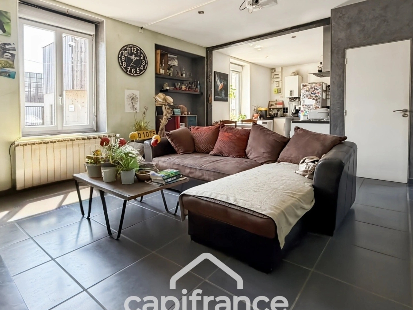 Appartement 3 pièces 77 m²