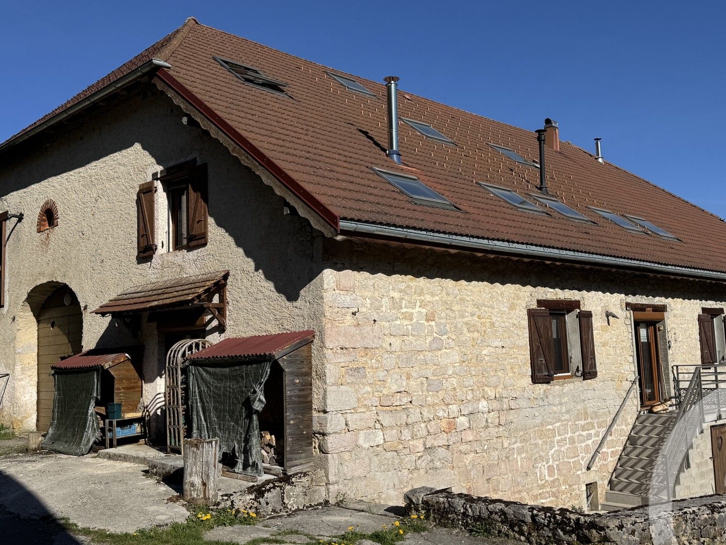 Appartement 5 pièces 89 m²