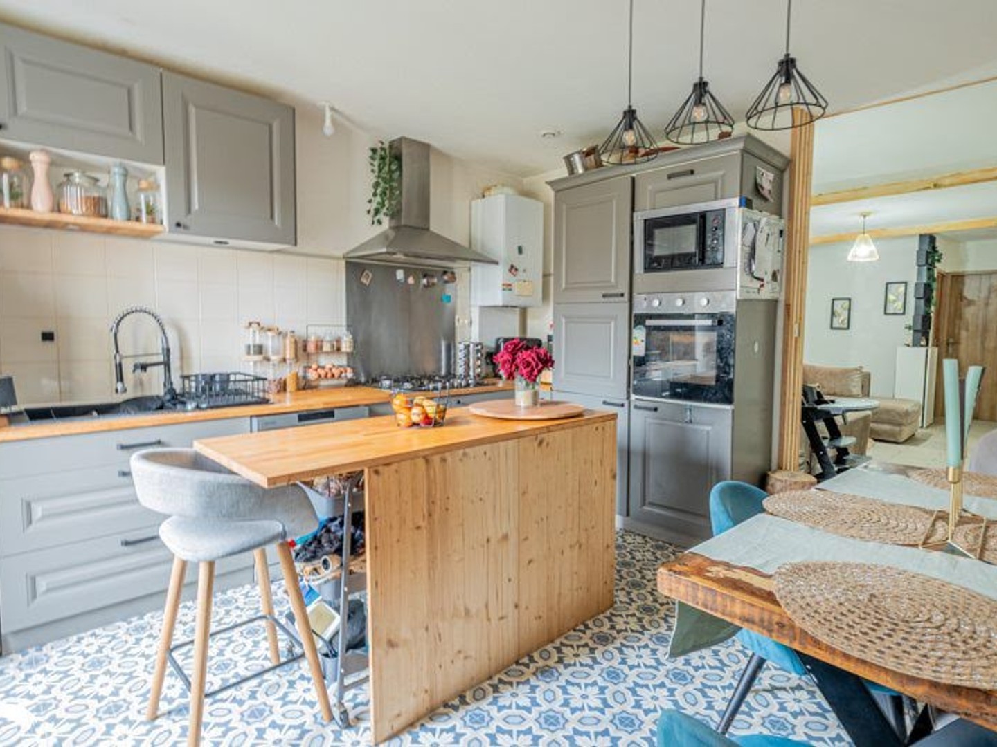 Maison 4 pièces 89 m²