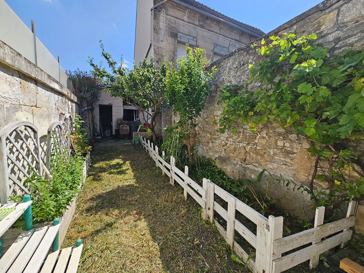 Maison à vendre - 2 pièces - 69m2 - Mouy (60250)