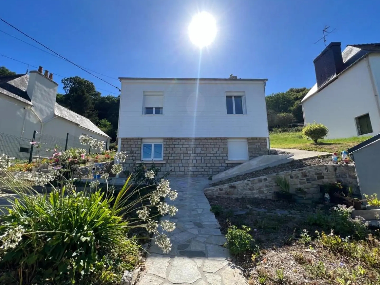Maison 3 pièces 55 m²