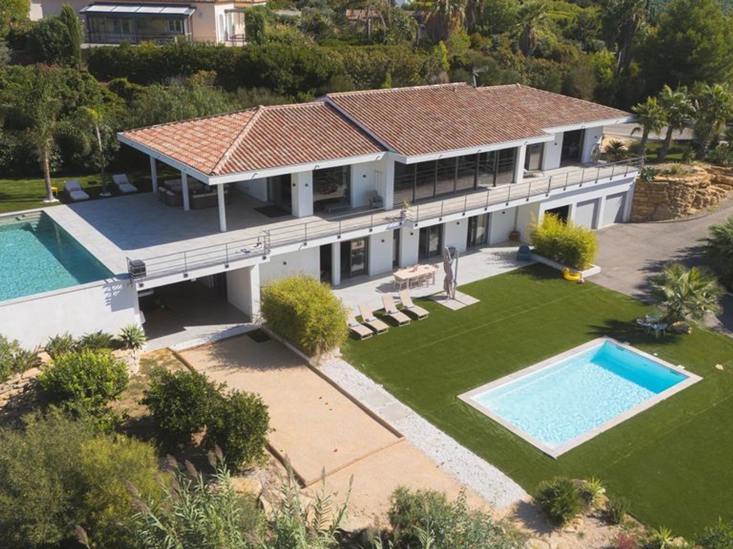 Maison à vendre - 10 pièces - 200m2 - Ceyreste (13600)