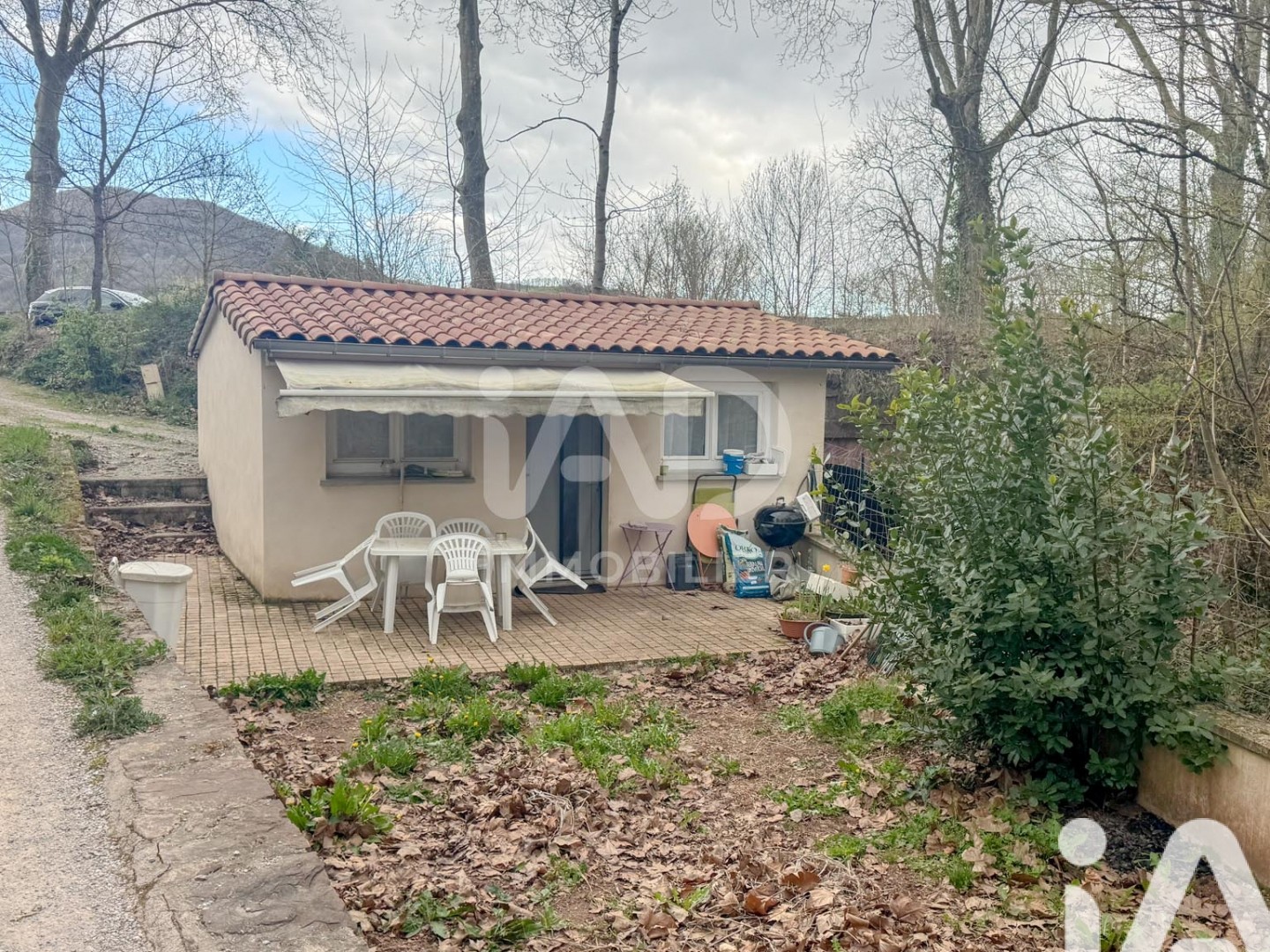 Maison 2 pièces 29 m²