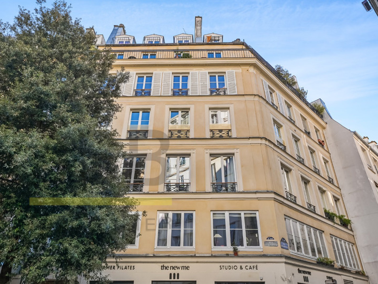 75002 Paris, 3 pièces, 71m2, Rue de Mulhouse