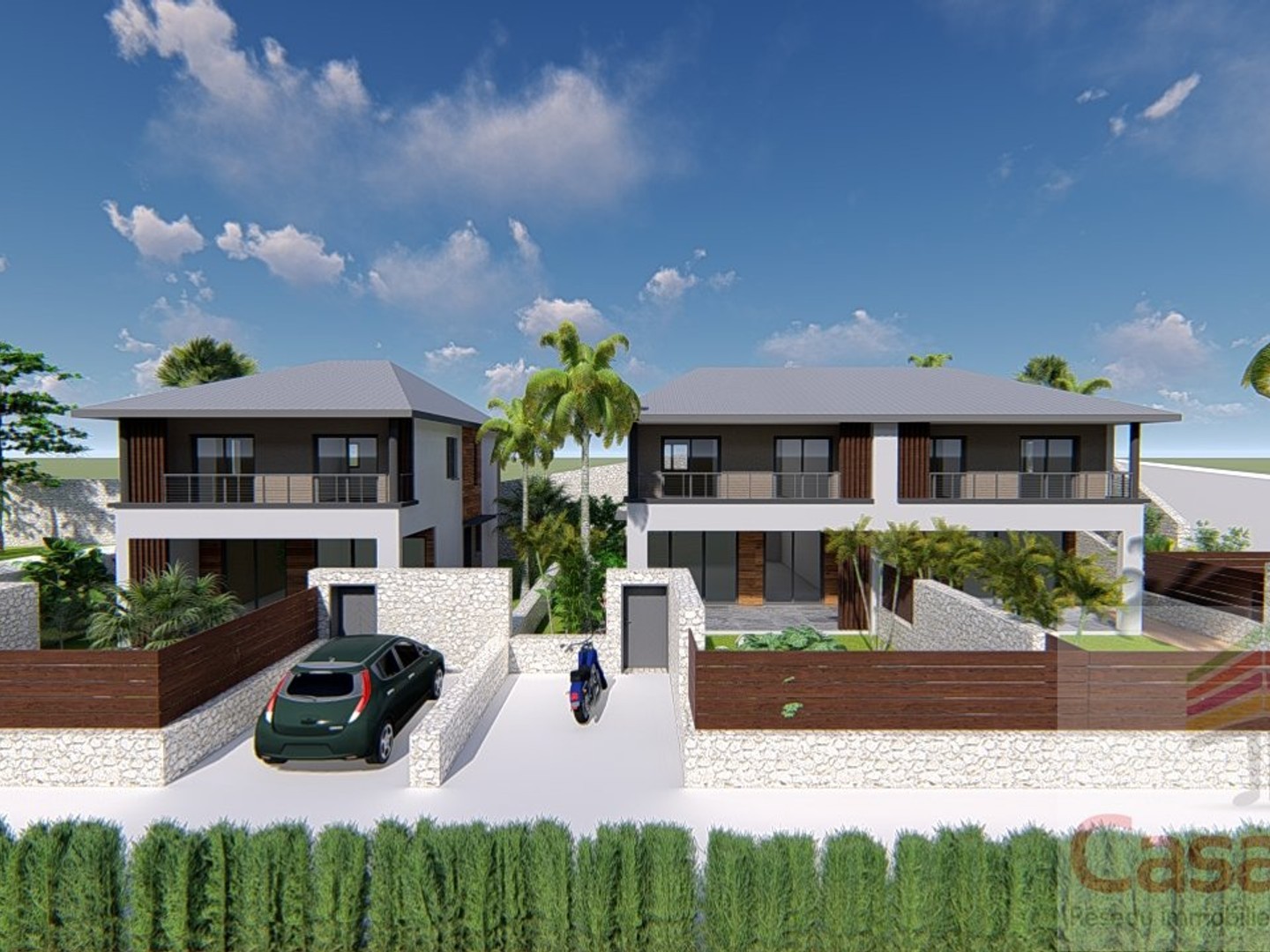 Maison à vendre - 5 pièces - 96m2 - Saint Pierre (97410)