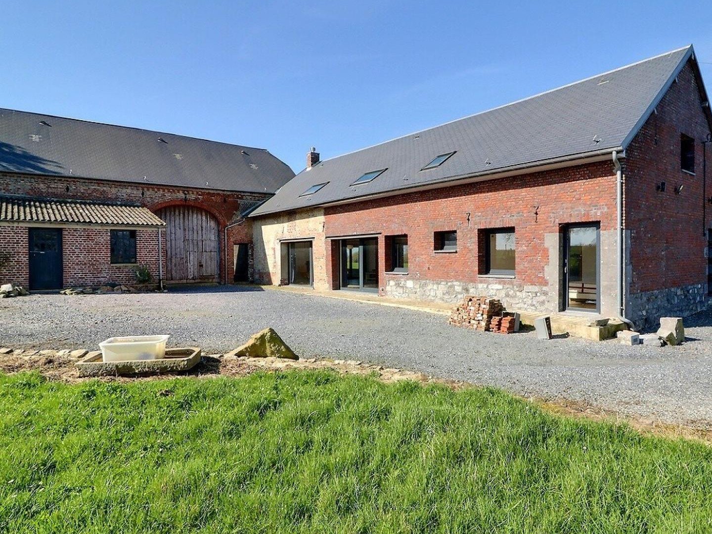 Maison à vendre - 7 pièces - 206m2 - Caudry (59540)