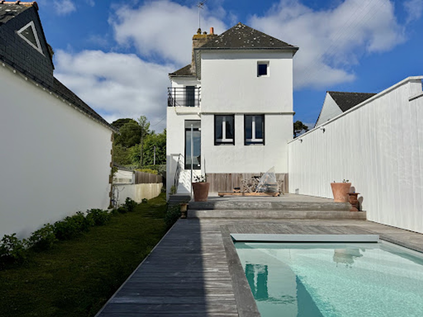 Maison 4 pièces 150 m²