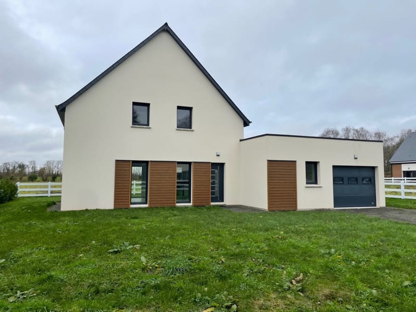 Maison 4 pièces 100 m²