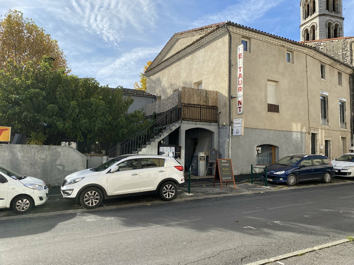 Locaux à vendre - 4 pièces - 480m2 - Ganges (34190)