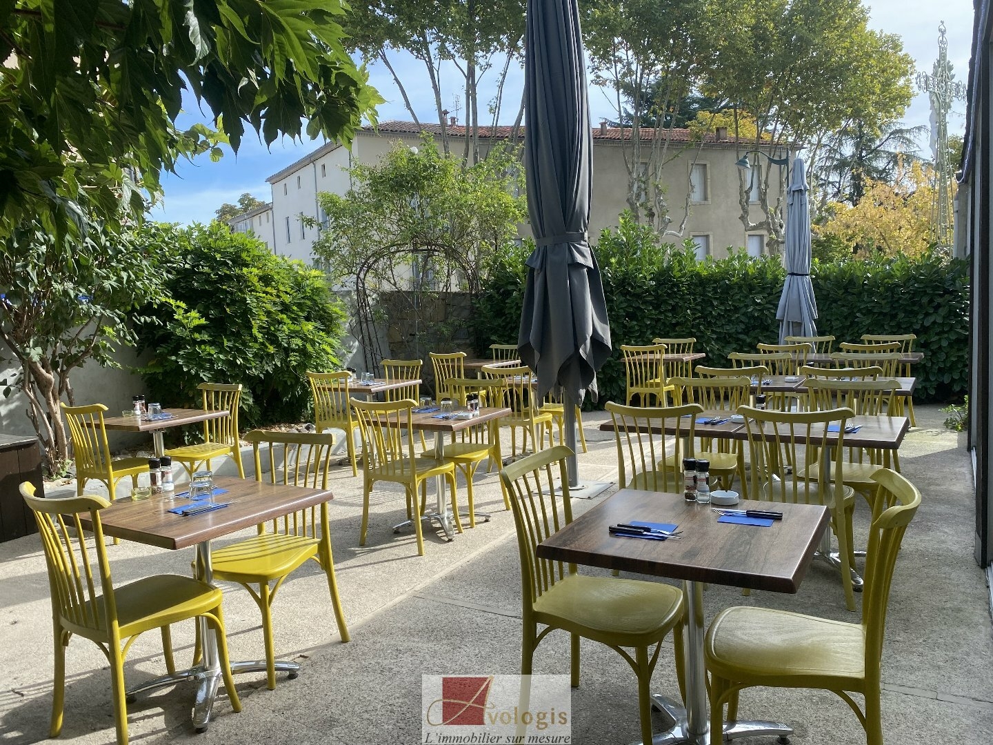 Locaux à vendre - 4 pièces - 480m2 - Ganges (34190)