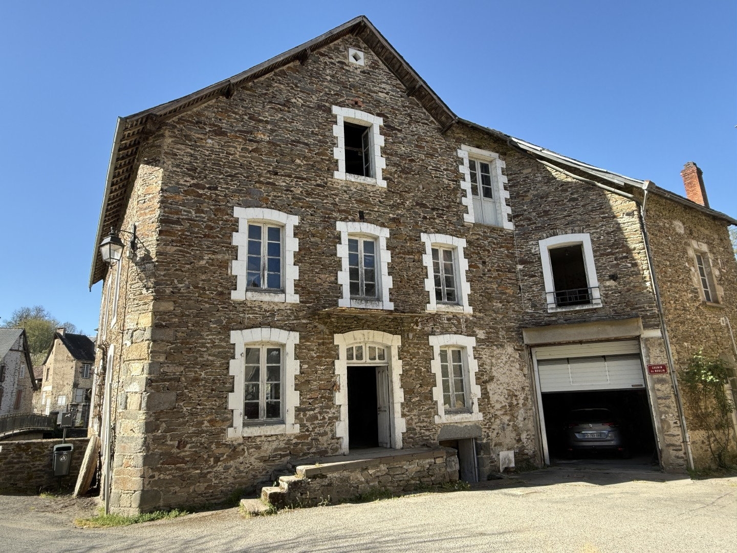 Ségur Le Château, un des plus beaux villages de France