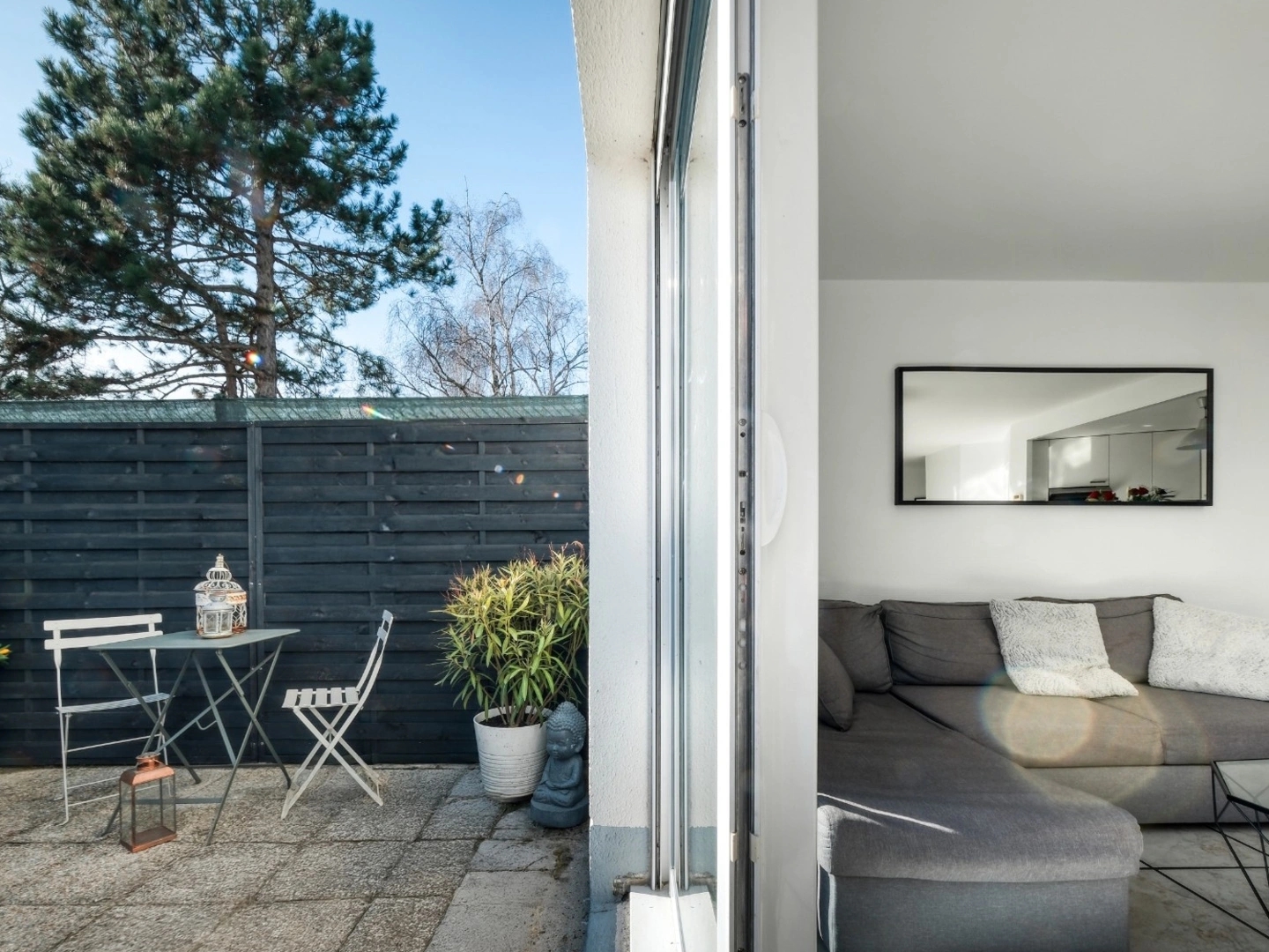 Appartement 4 pièces 81 m²
