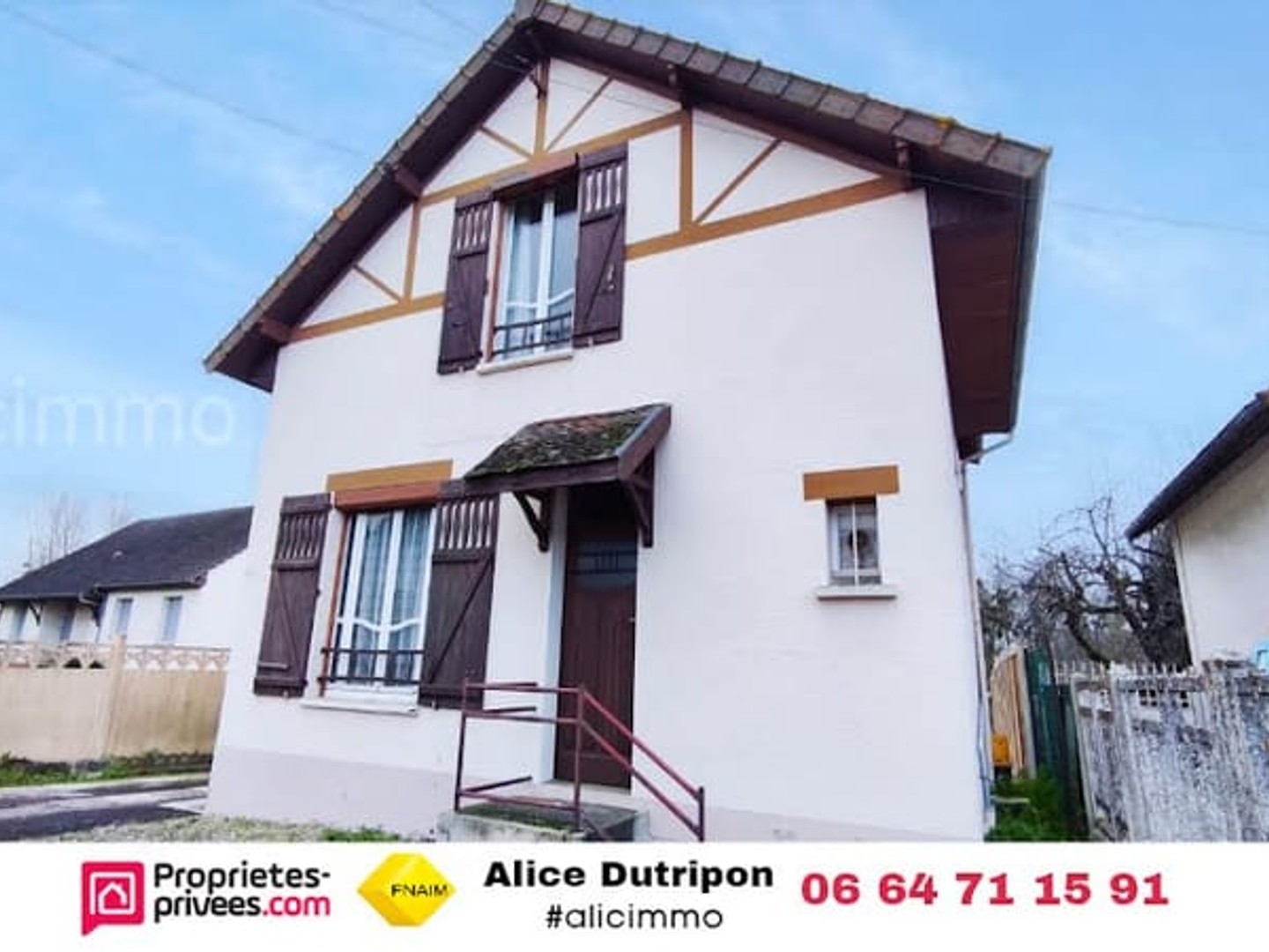 Maison 4 pièces 92 m²