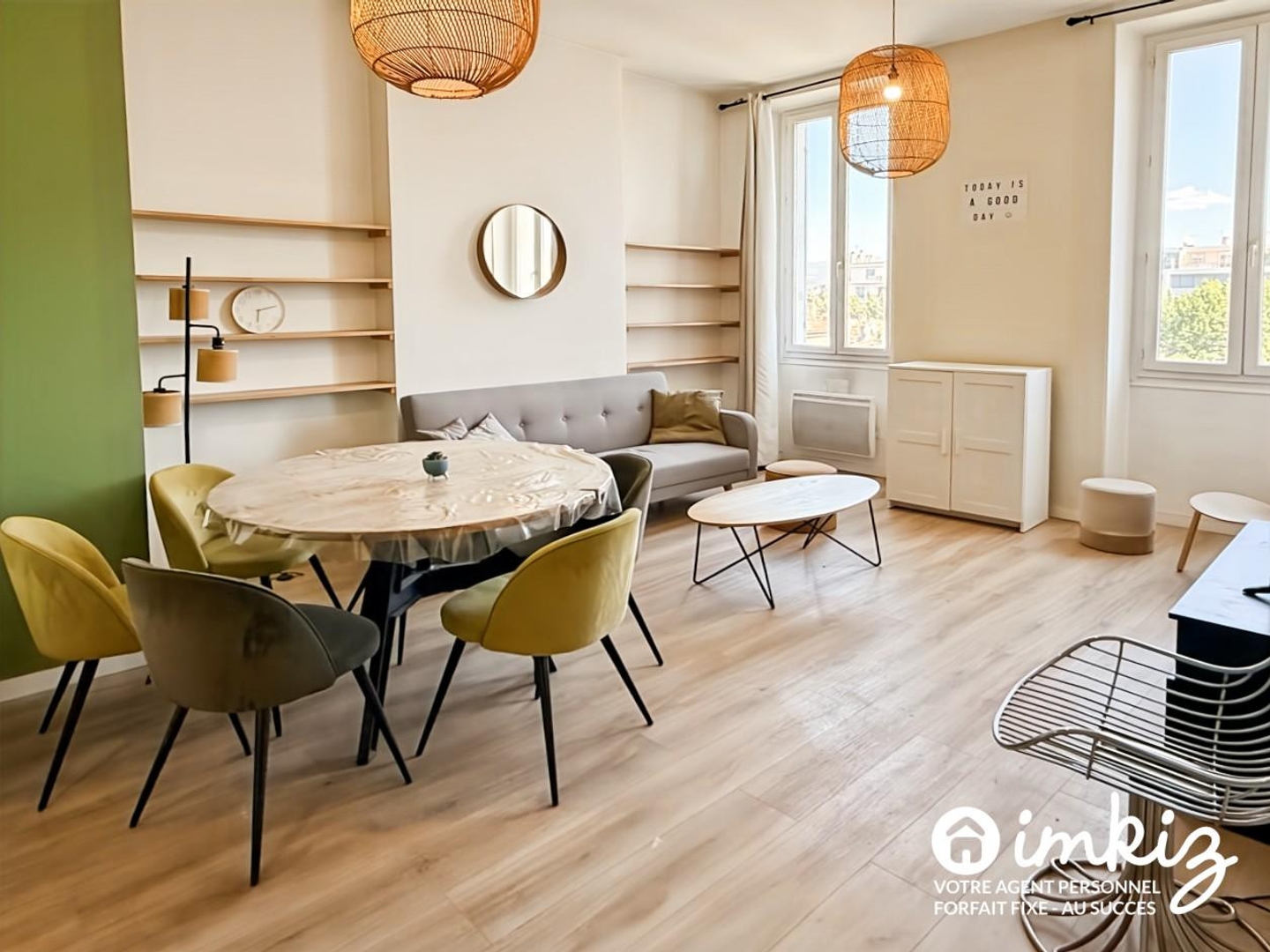 Appartement 4 pièces