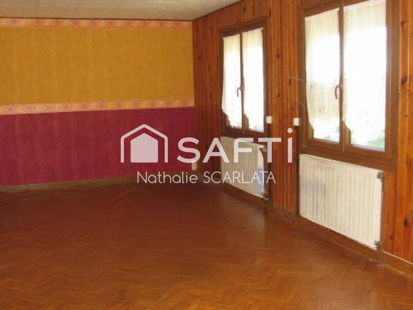 Maison à vendre - 4 pièces - 85m2 - Mouzon (08210)