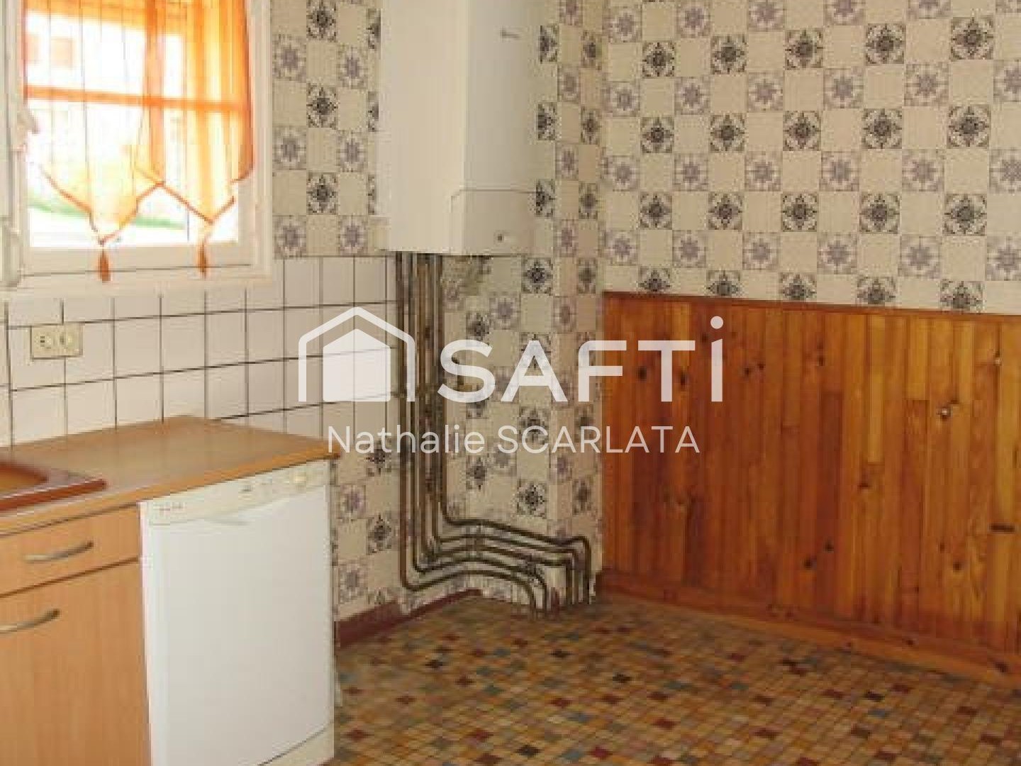 Maison à vendre - 4 pièces - 85m2 - Mouzon (08210)