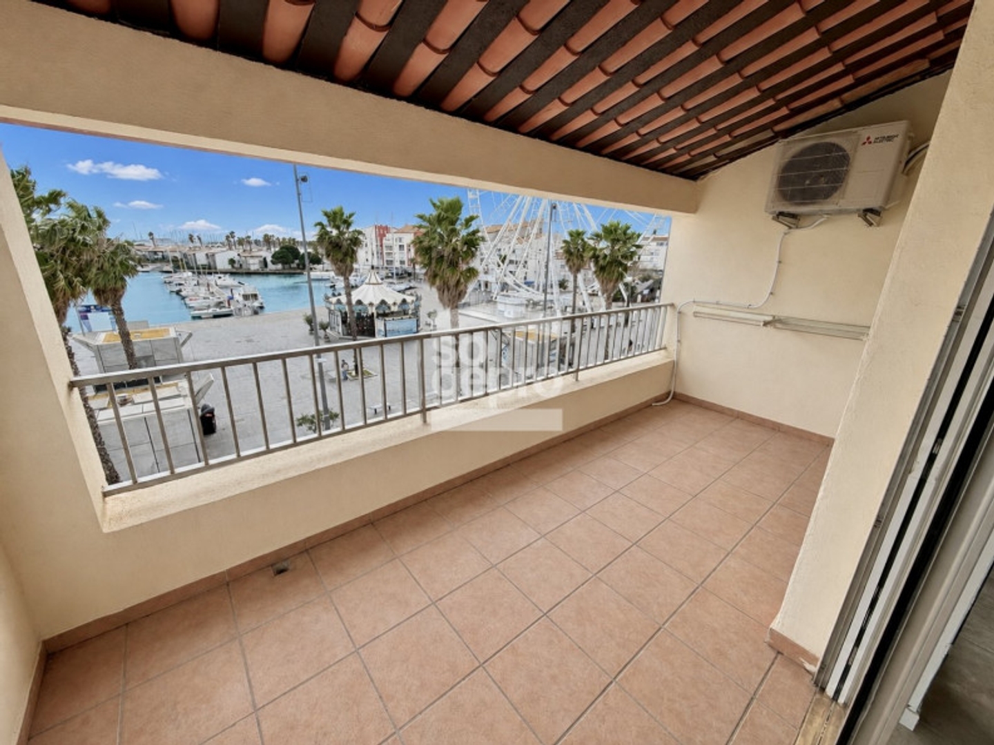 Appartement à vendre - 3 pièces - 50m2 - Agde (34300)