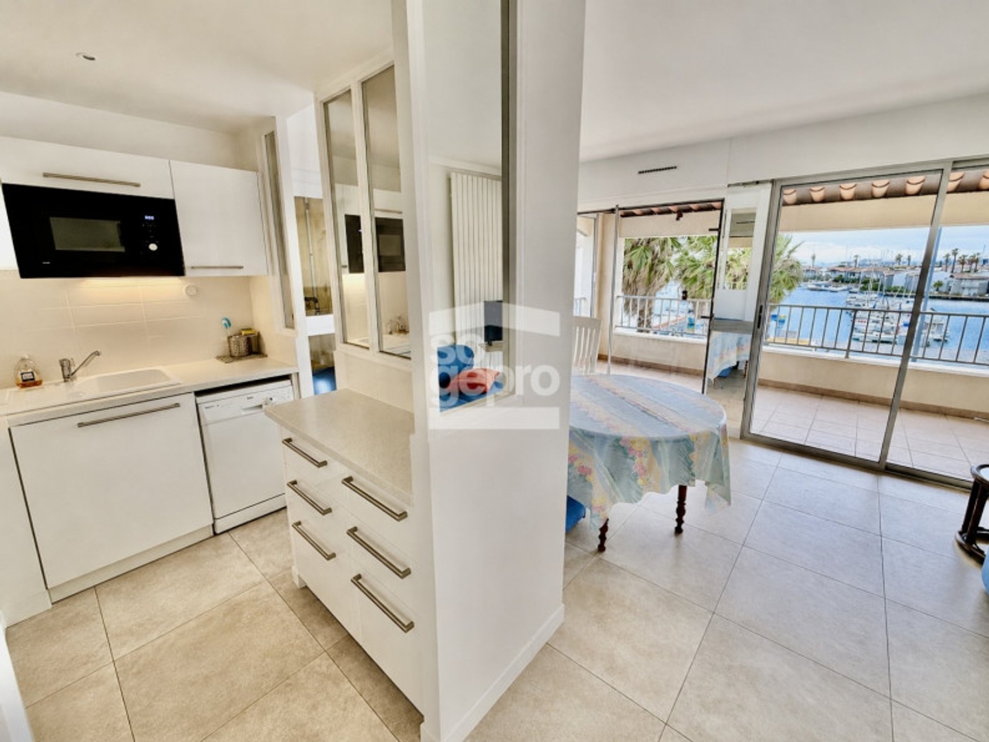 Appartement à vendre - 3 pièces - 50m2 - Agde (34300)
