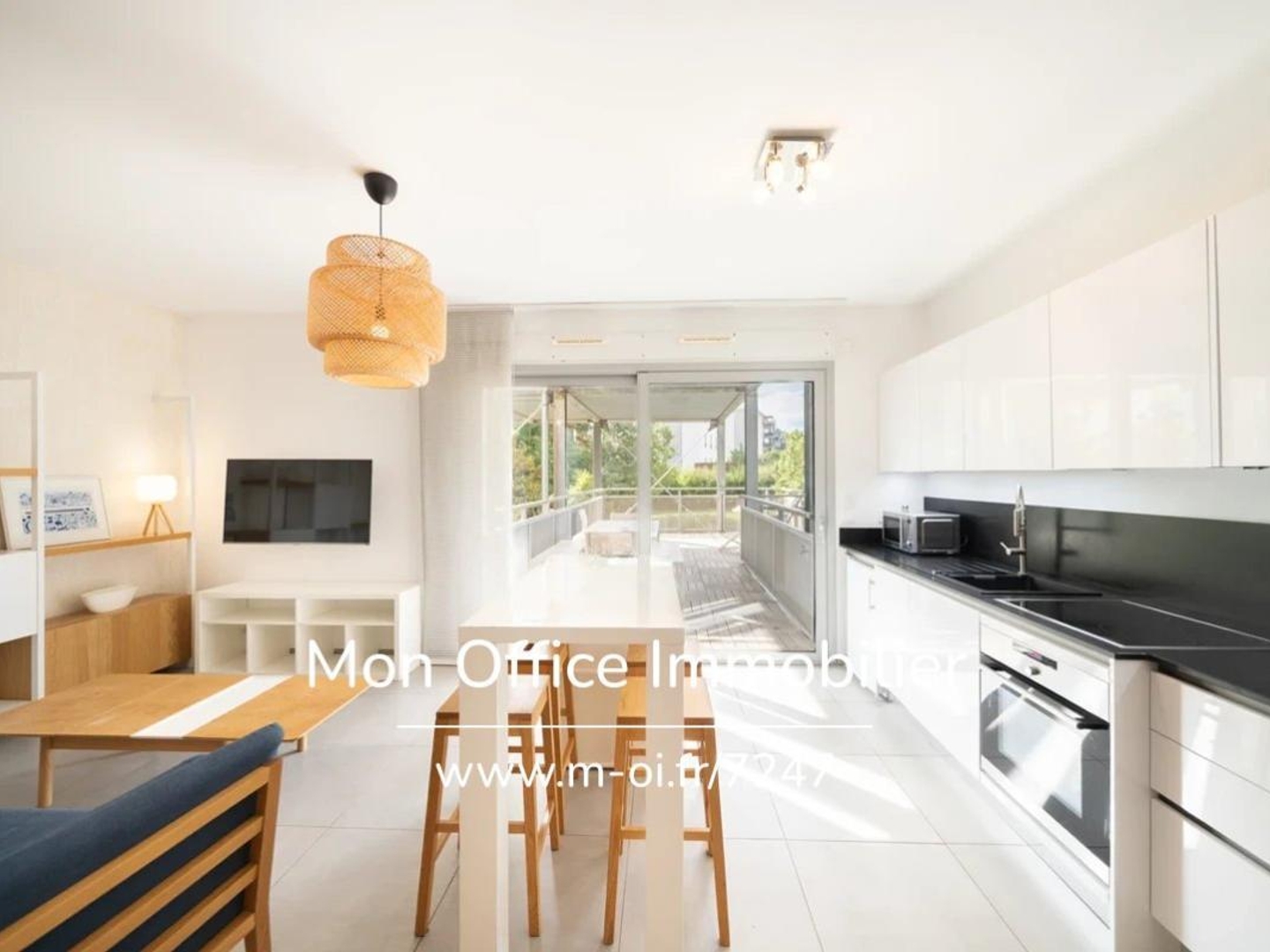 Vends appartement - 41 m² - 1 pièce - Aix-en-Provence 13080