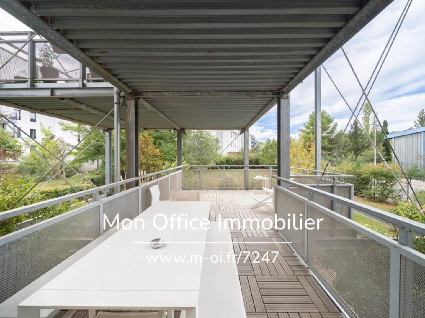 Appartement à vendre - 1 pièce - 41m2 - Aix-En-Provence (13080)