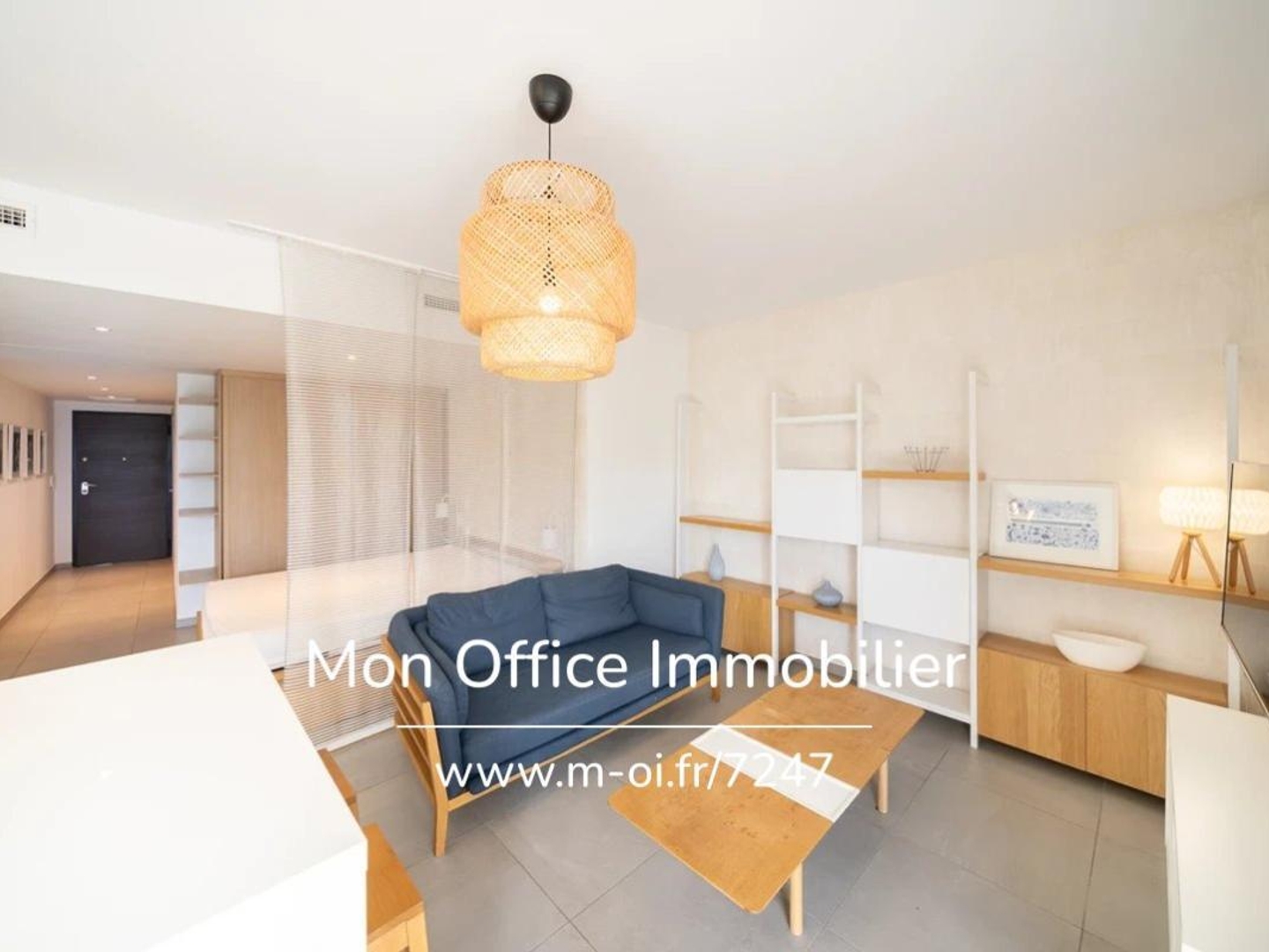 Appartement à vendre - 1 pièce - 41m2 - Aix-En-Provence (13080)