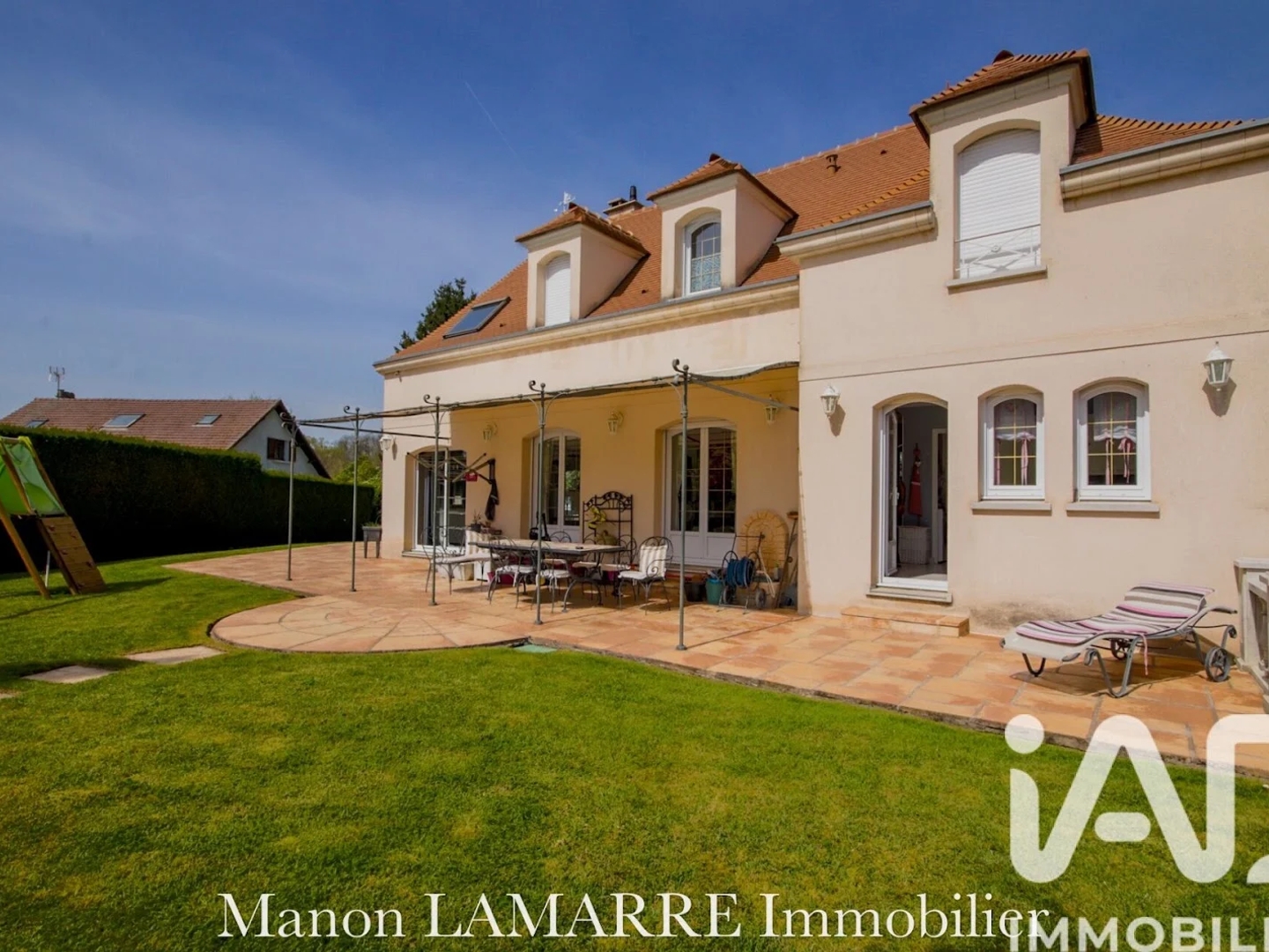 Maison 7 pièces 165 m²