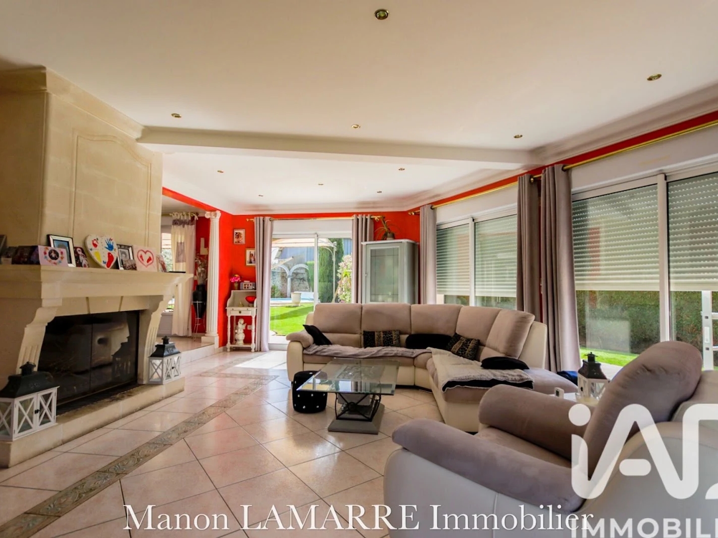Maison à vendre - 7 pièces - 165m2 - Drocourt (78440)
