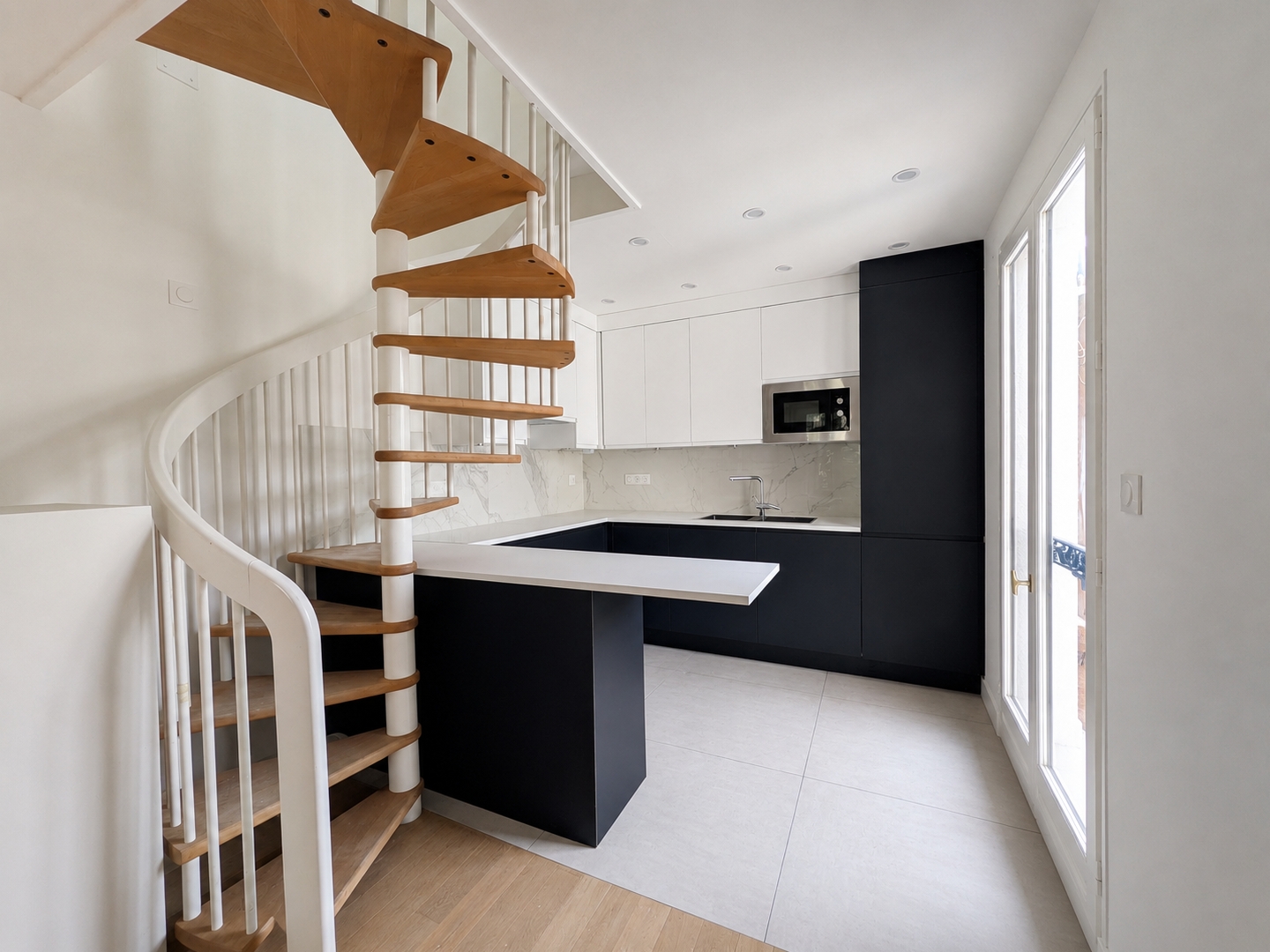 Maison à vendre - 4 pièces - 79m2 - Rueil-Malmaison (92500)