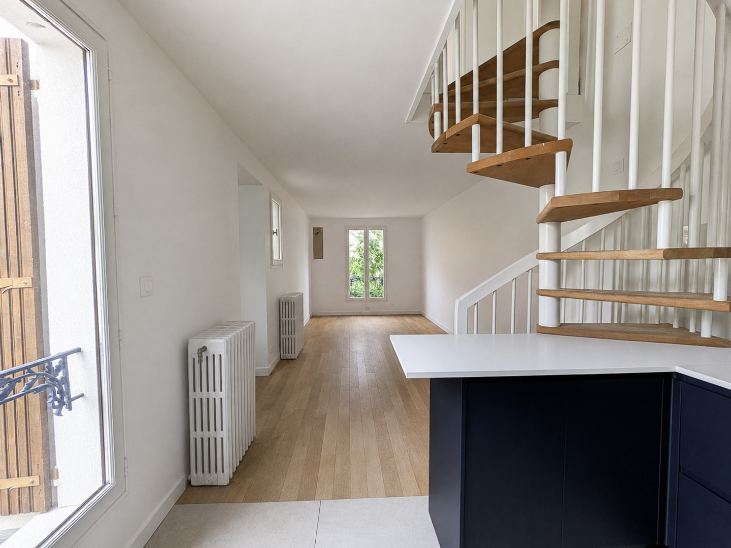 Maison à vendre - 4 pièces - 79m2 - Rueil-Malmaison (92500)