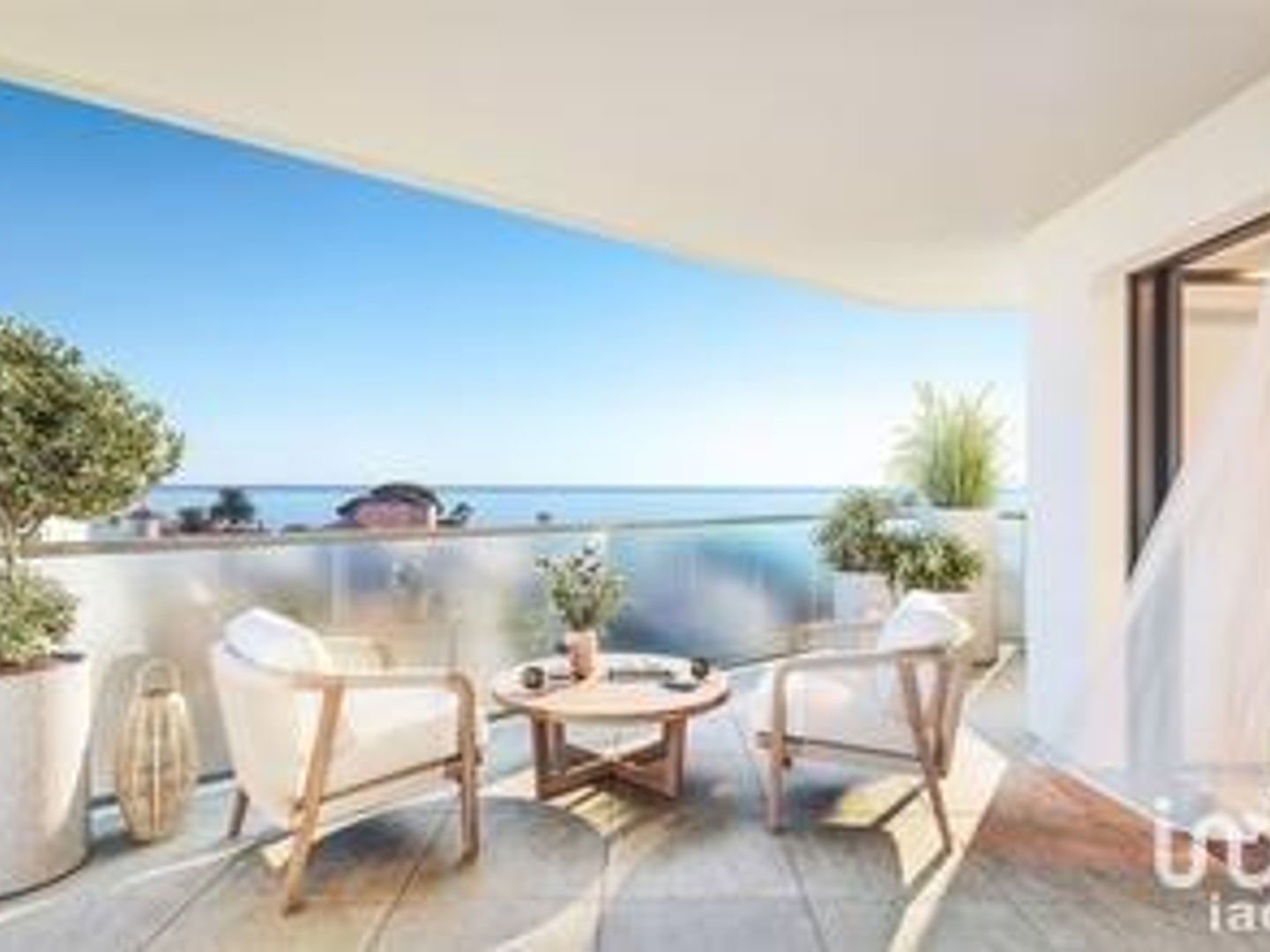 Appartement à vendre - 3 pièces - 85m2 - Cagnes-Sur-Mer (06800)