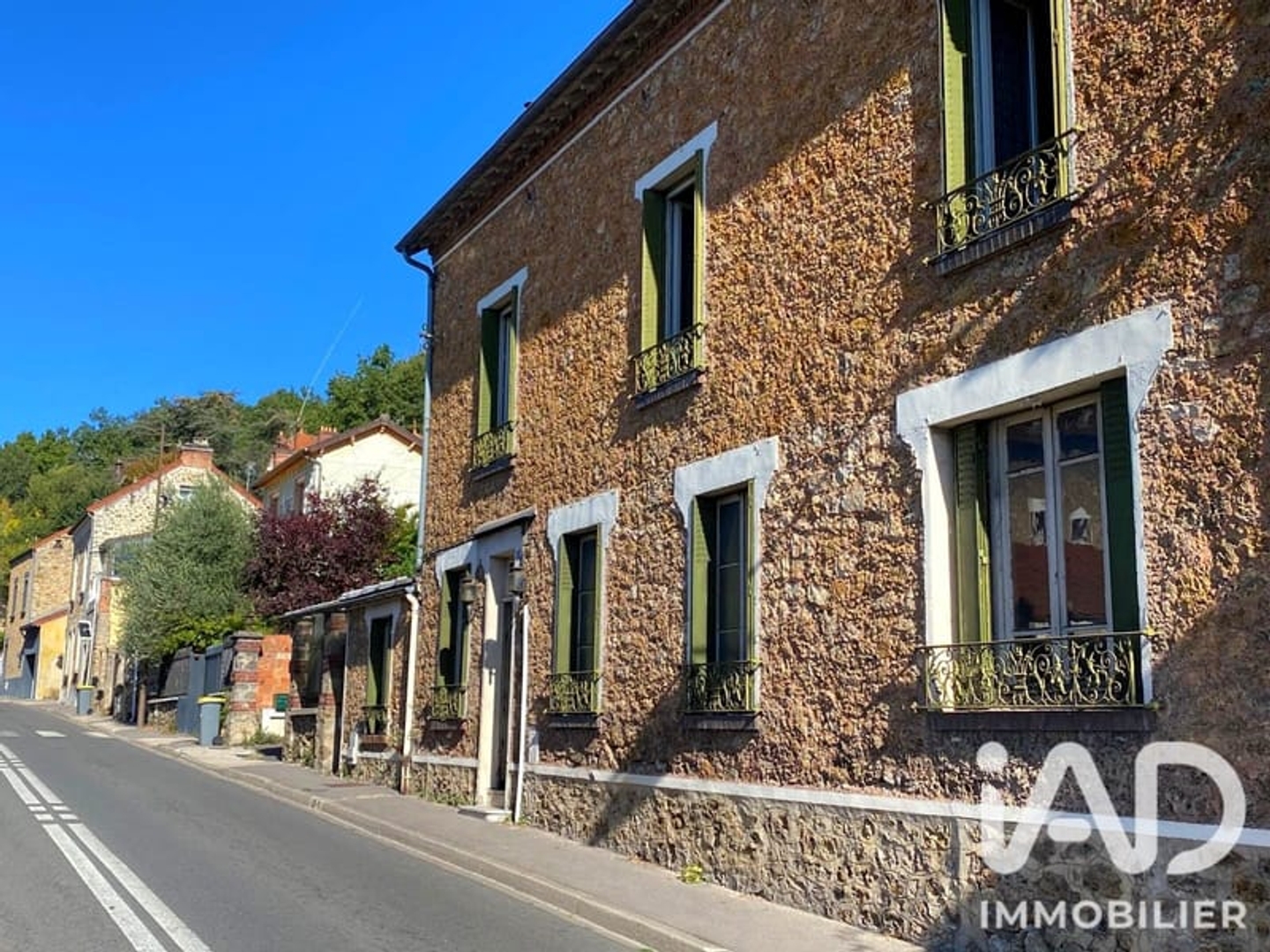 Maison à vendre - 6 pièces - 150m2 - Chevreuse (78460)